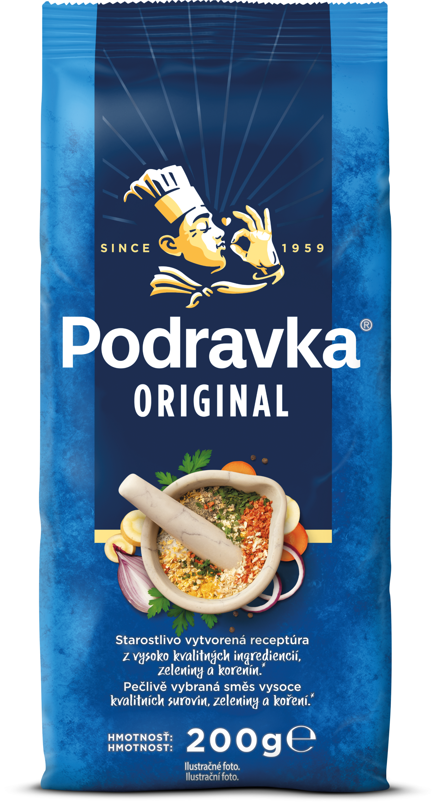 Podravka přísada do jídel