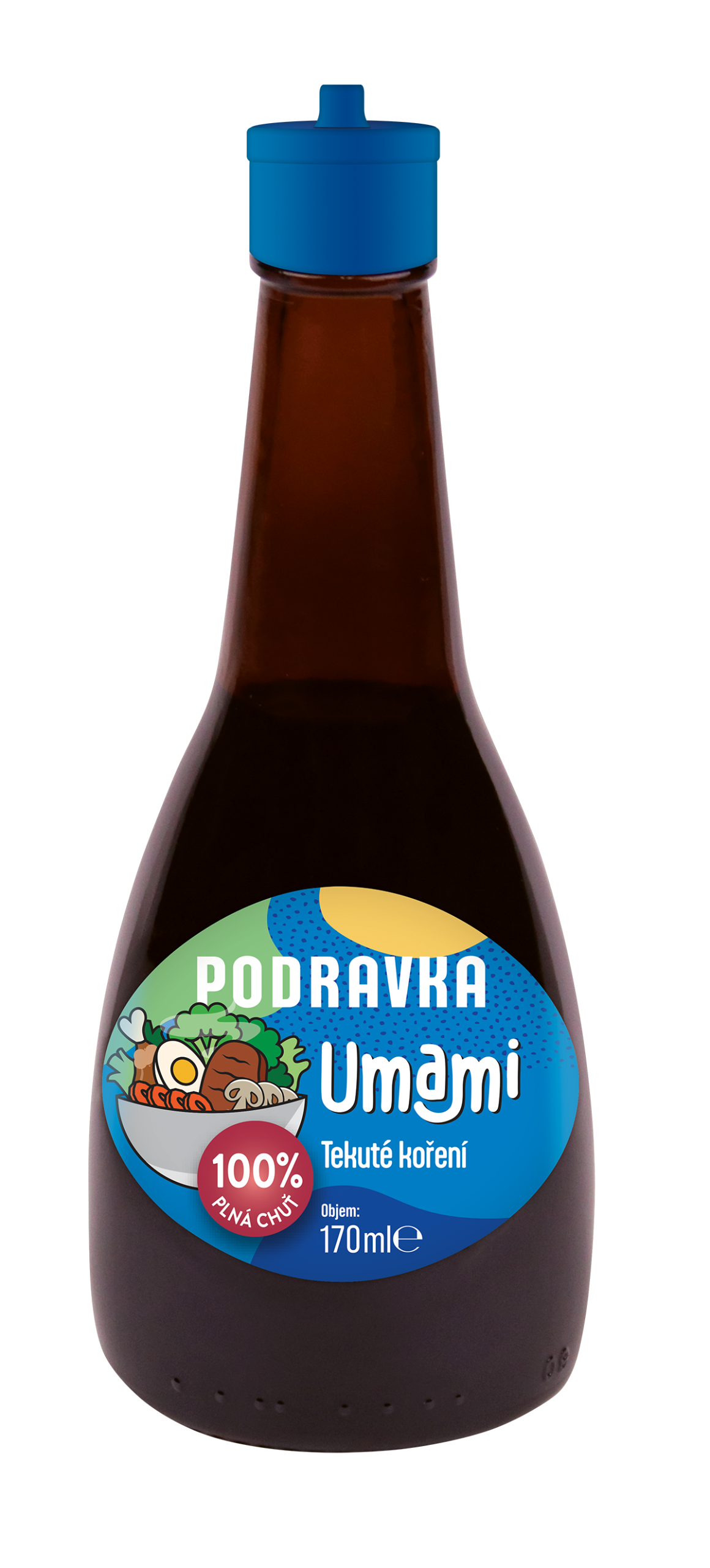 Tekuté koření UMAMI