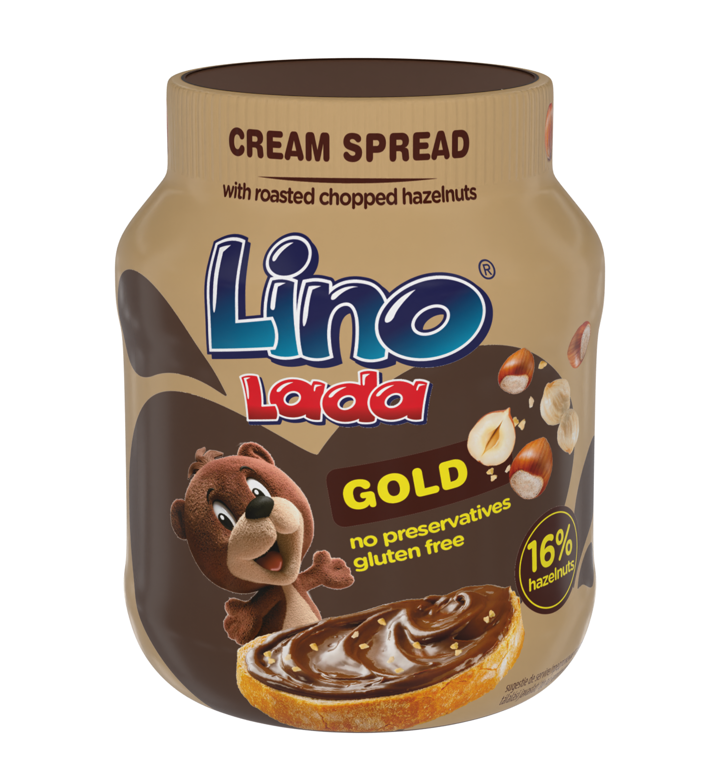 Lino Lada Gold