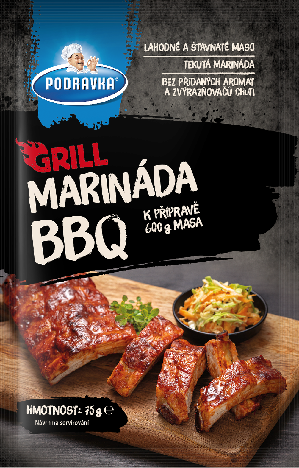 Grill marináda BBQ