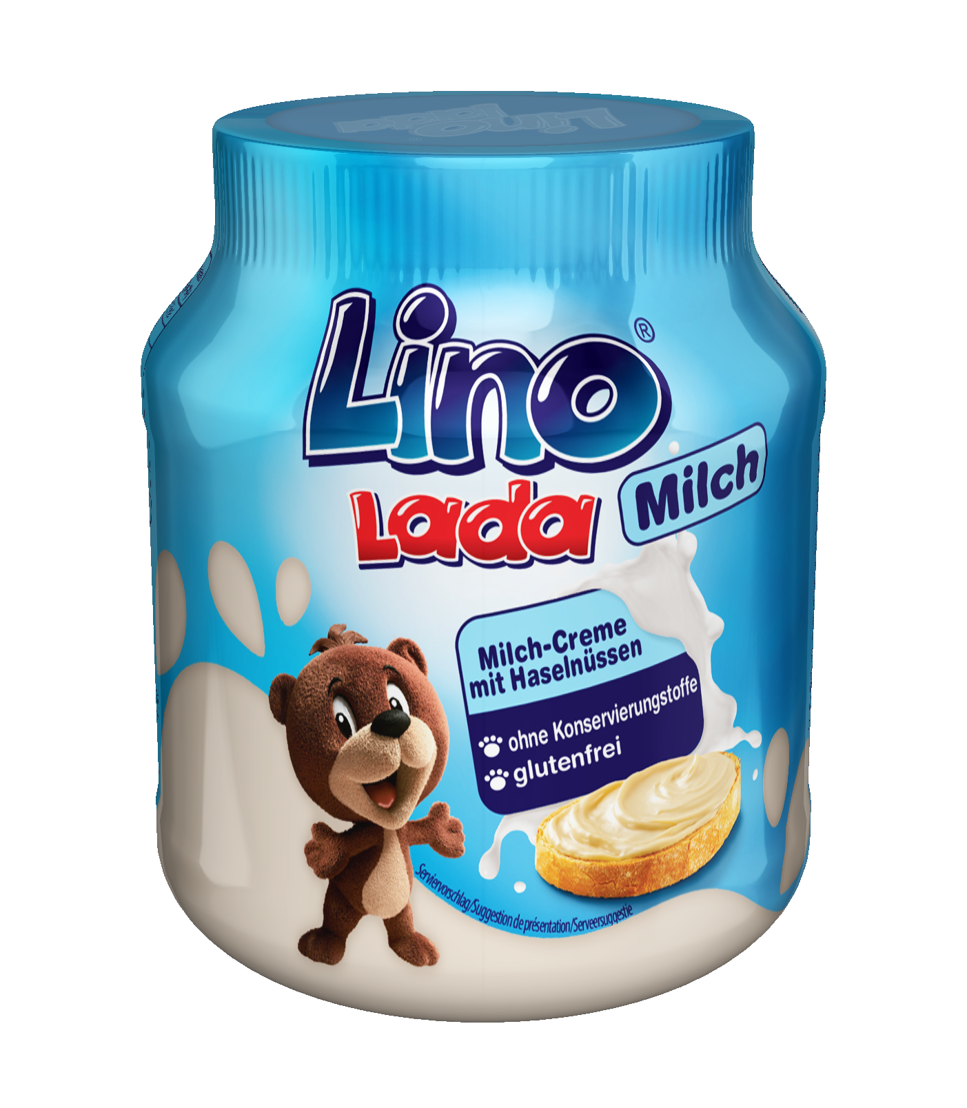 Lino Lada Milk