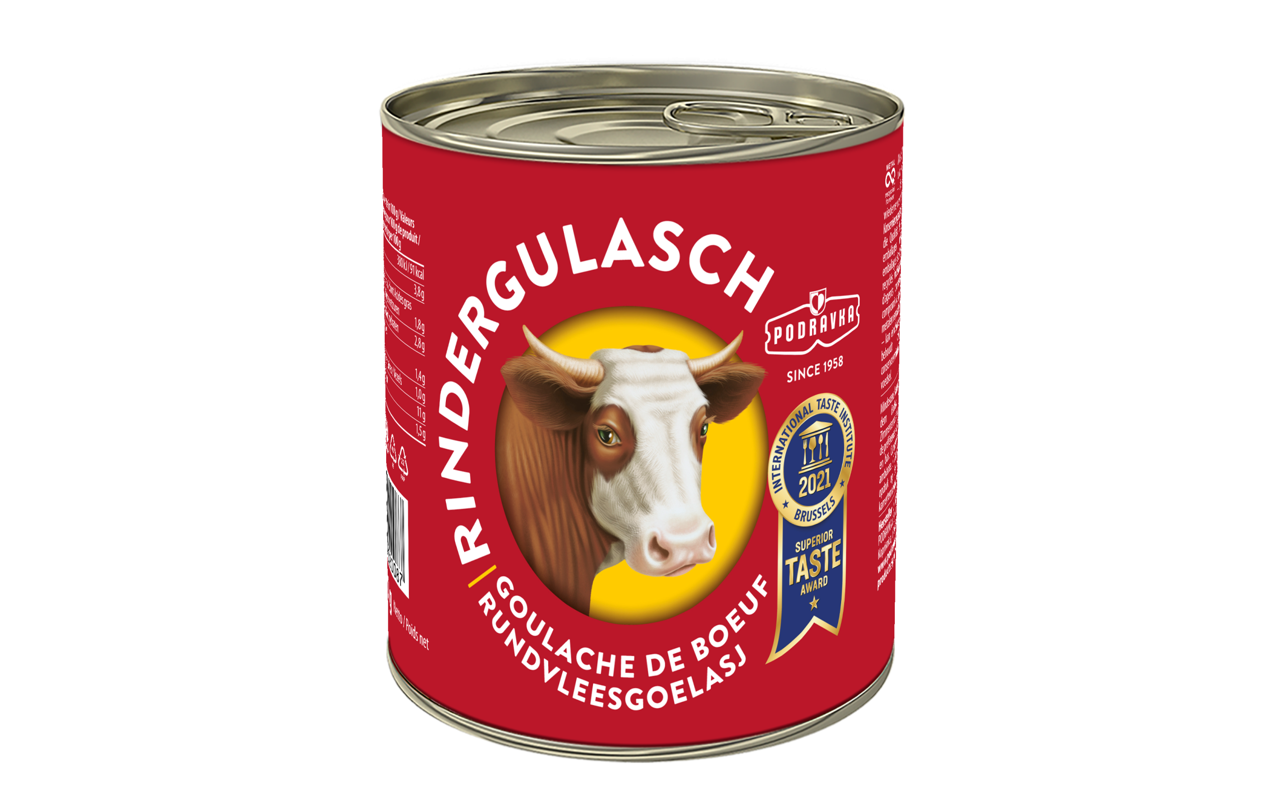 Rindergulasch