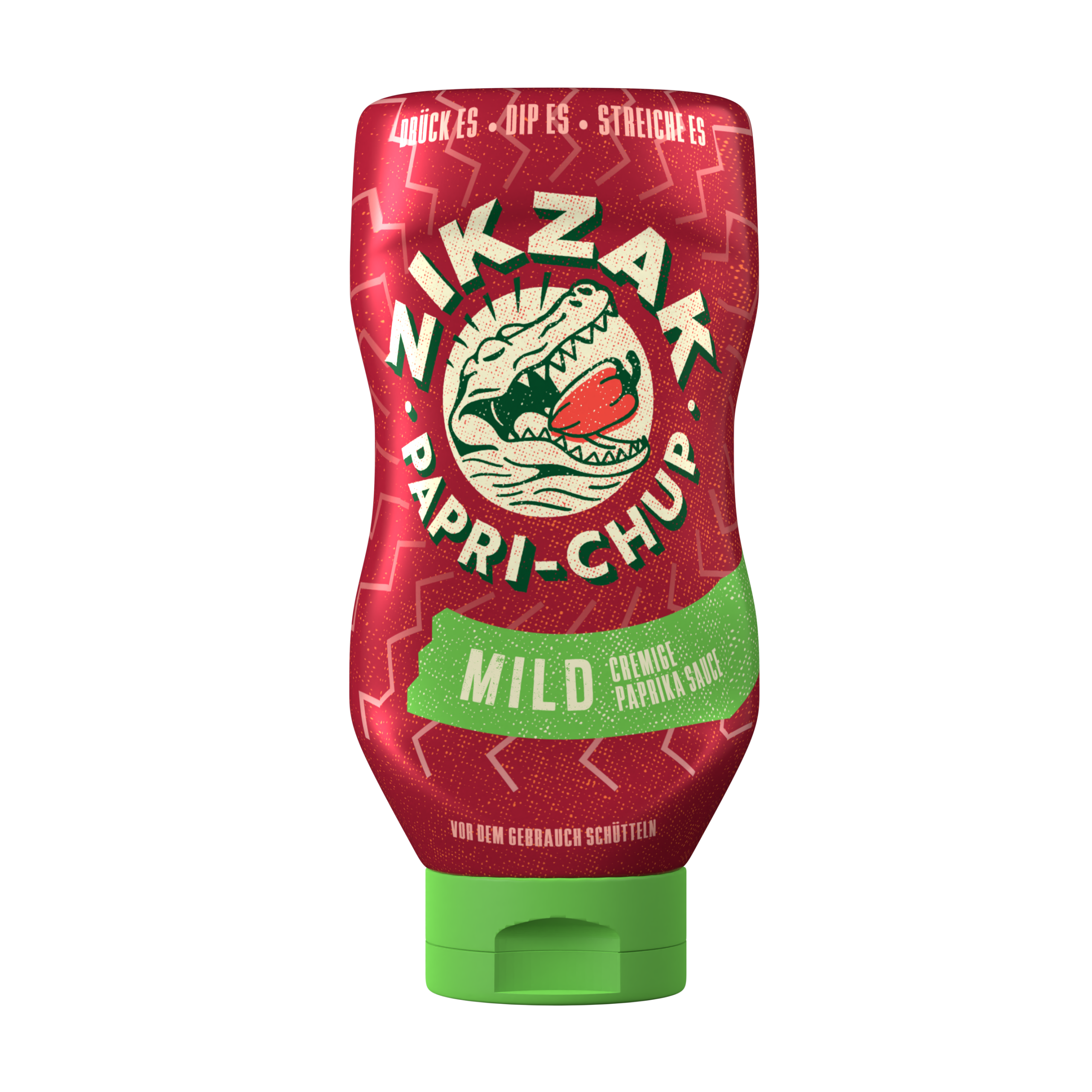 Zik Zak mild