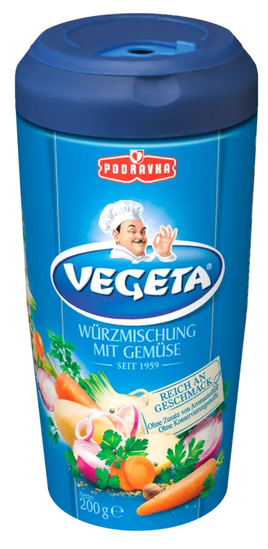 Vegeta Streudose