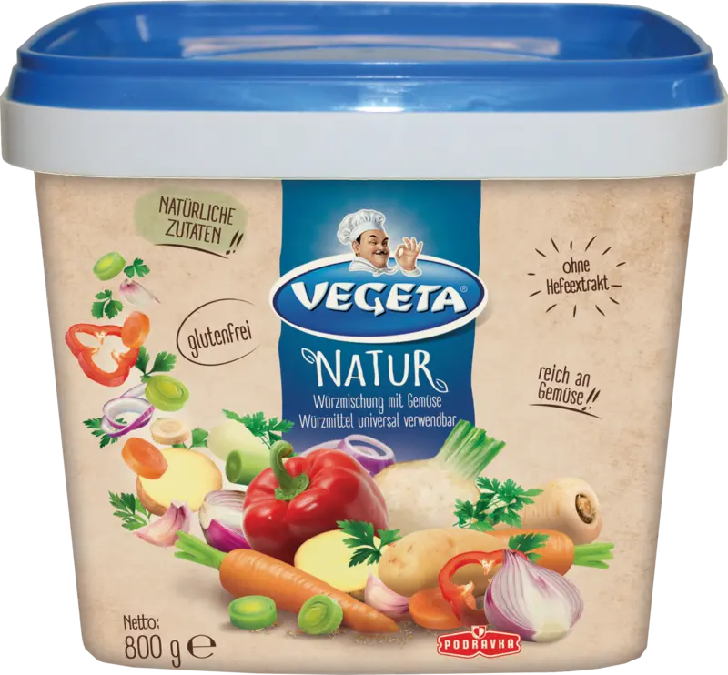Vegeta Natur