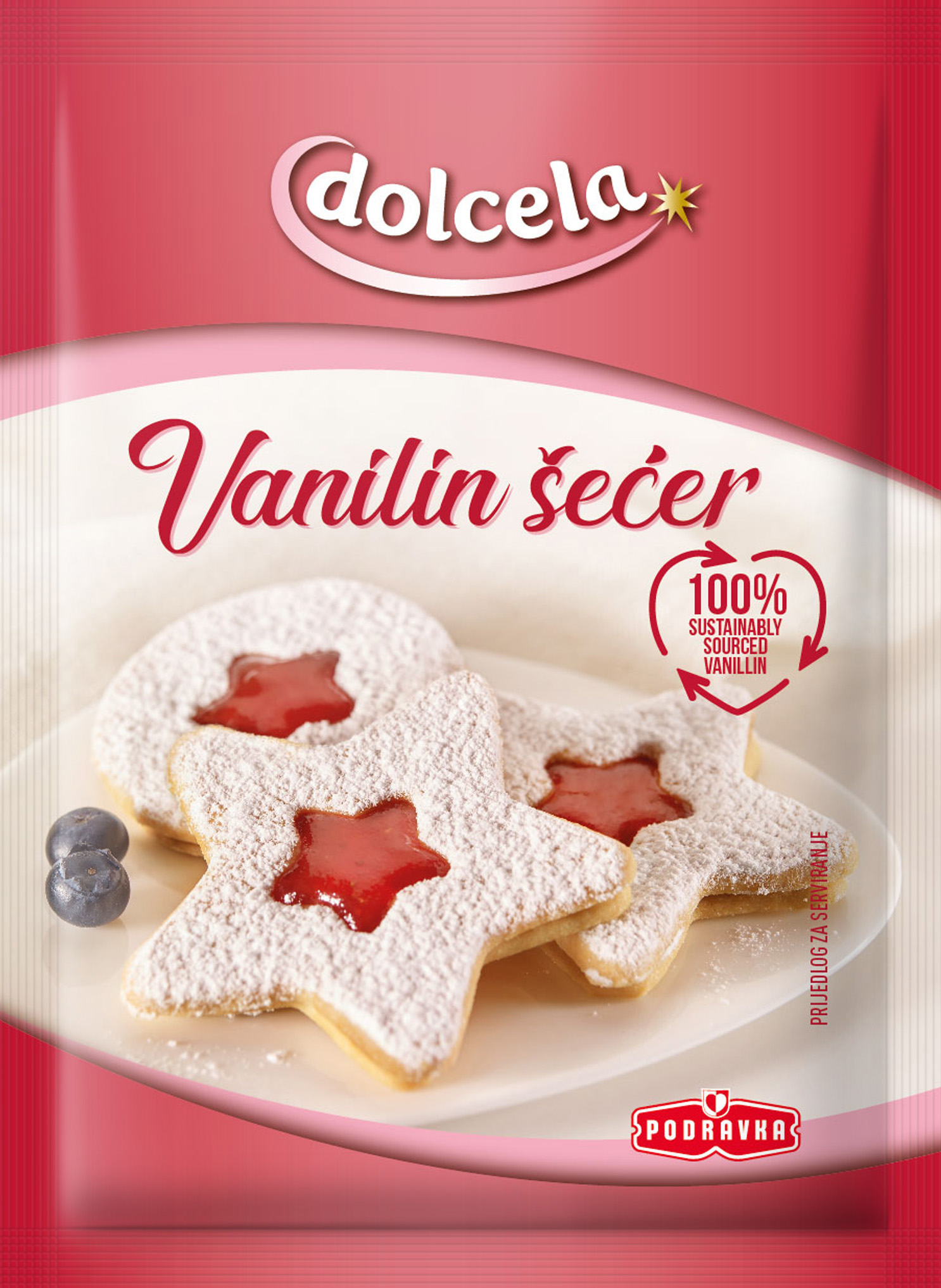 Vanilla sugar