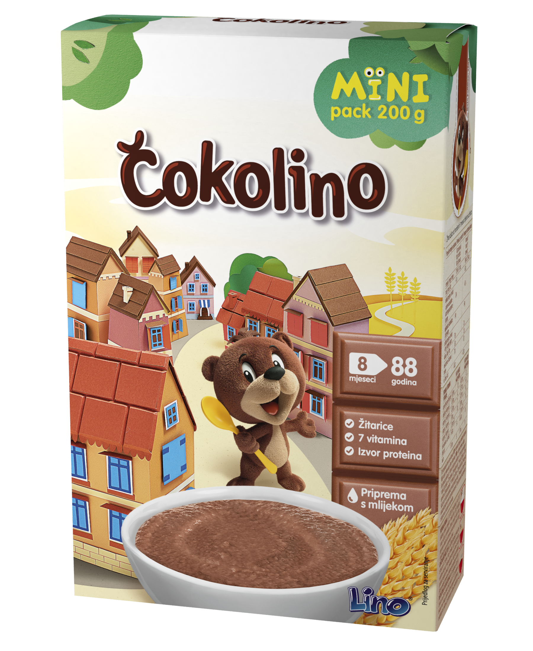 Lino Čokolino