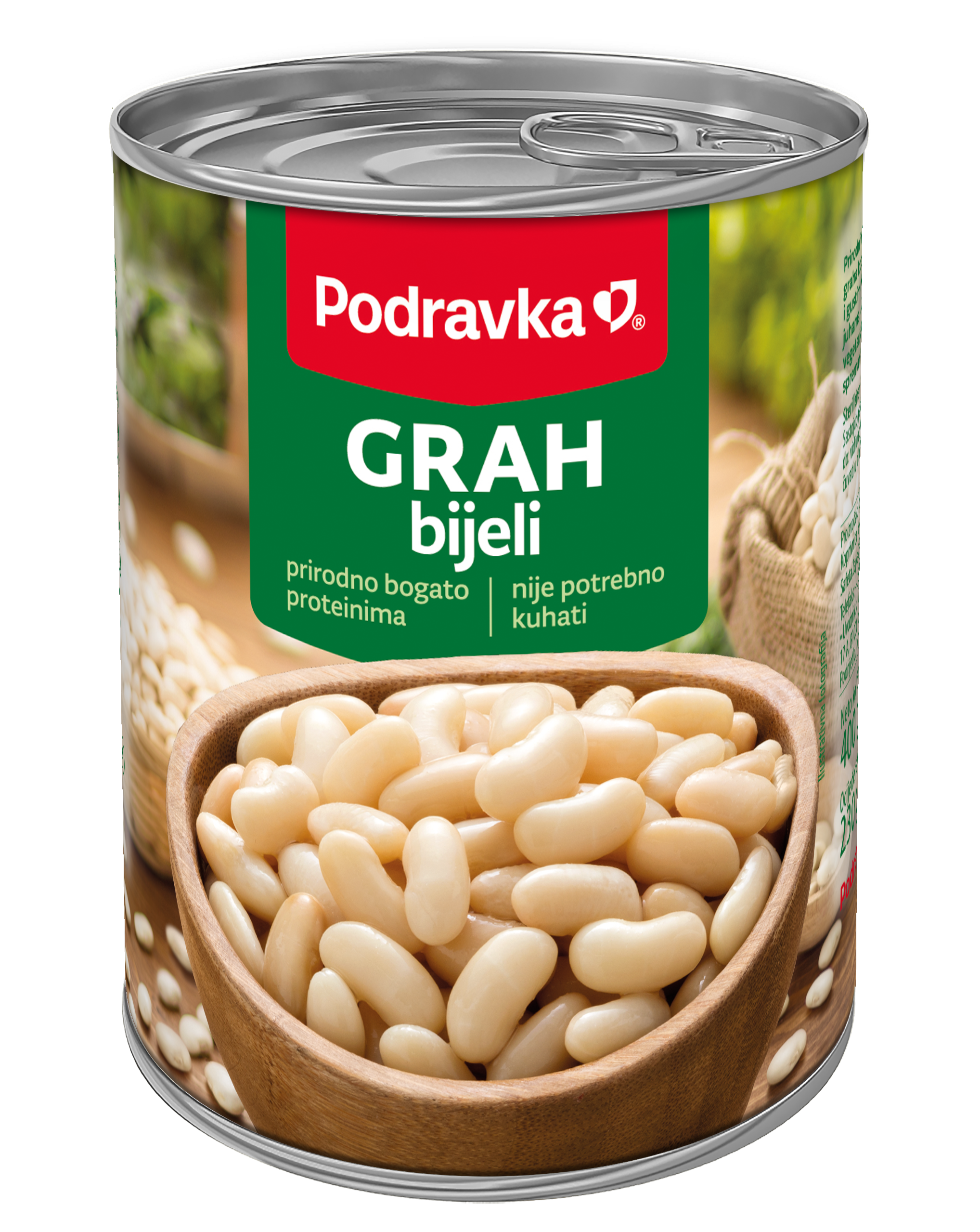 White beans