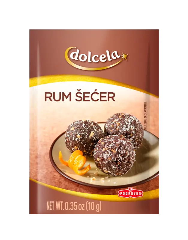 Rum sugar