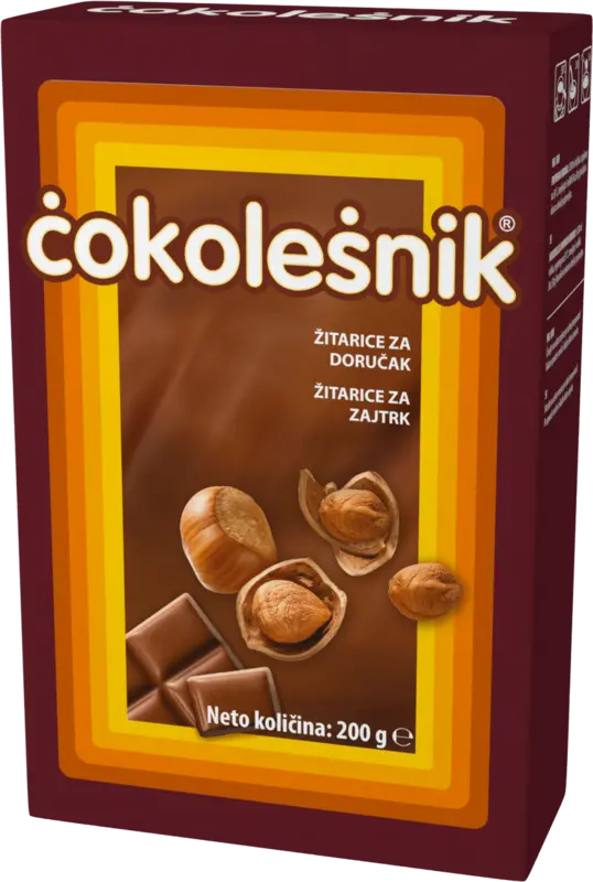 Čokolešnik