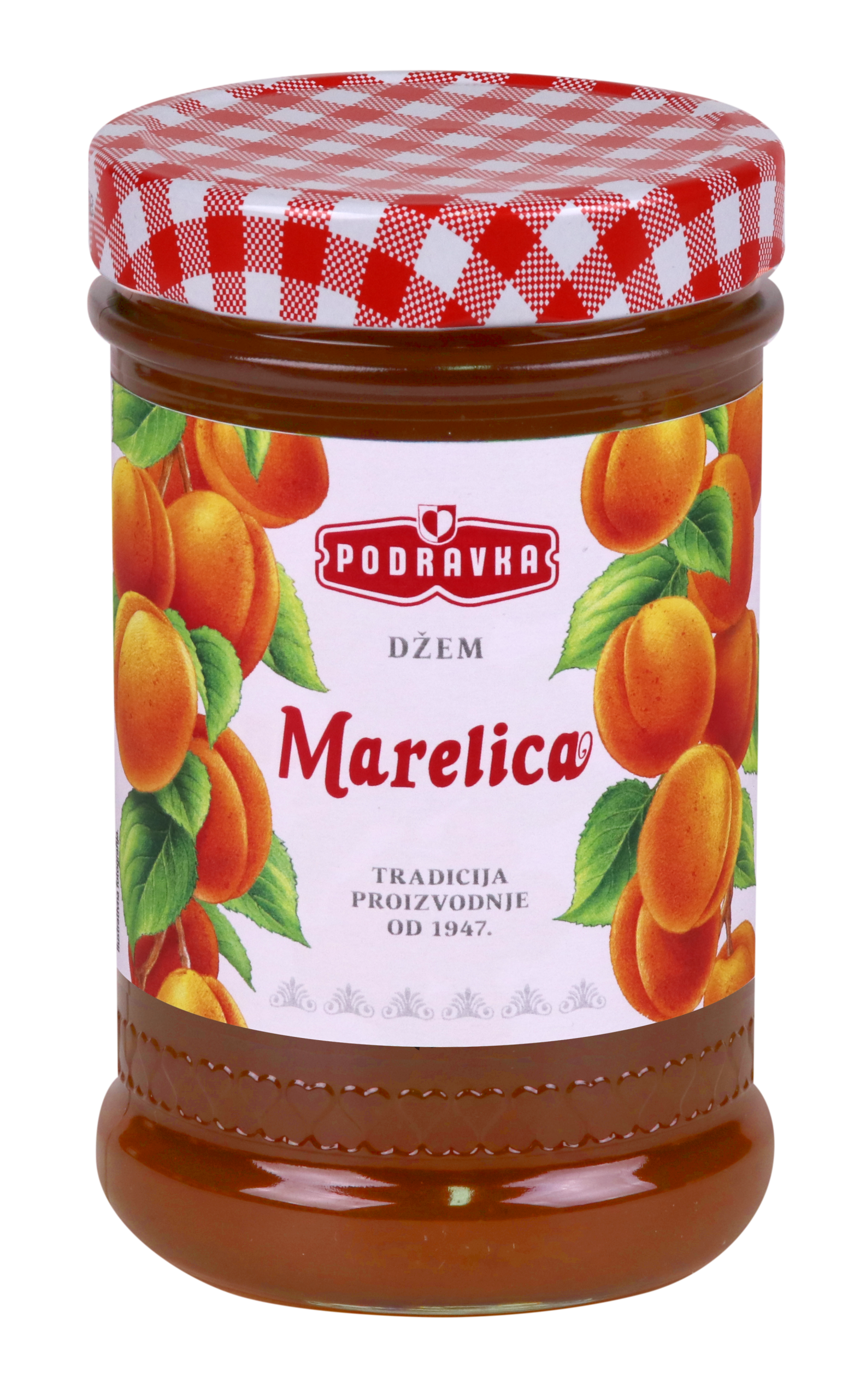 Apricot jam