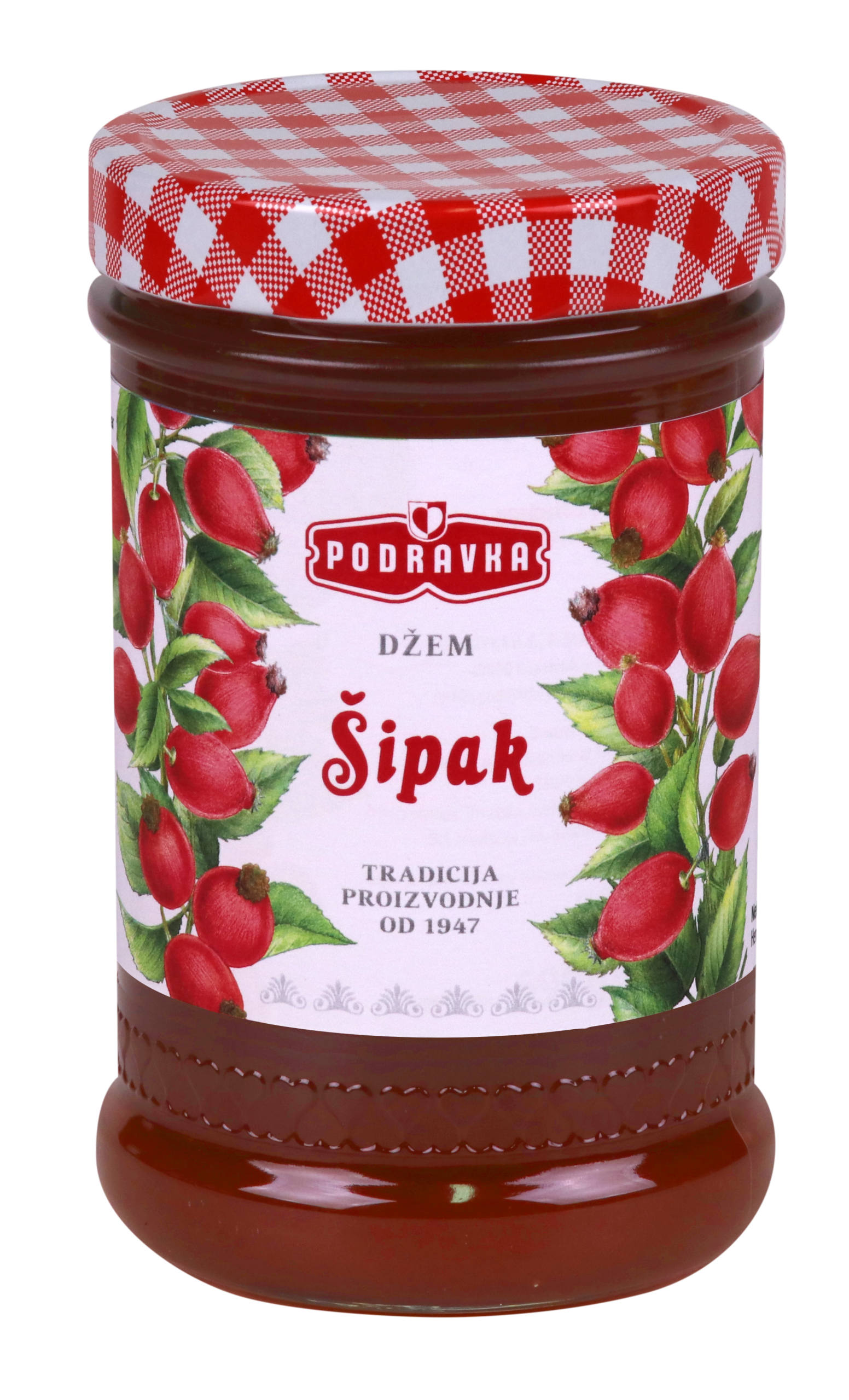 Rose-hip jam