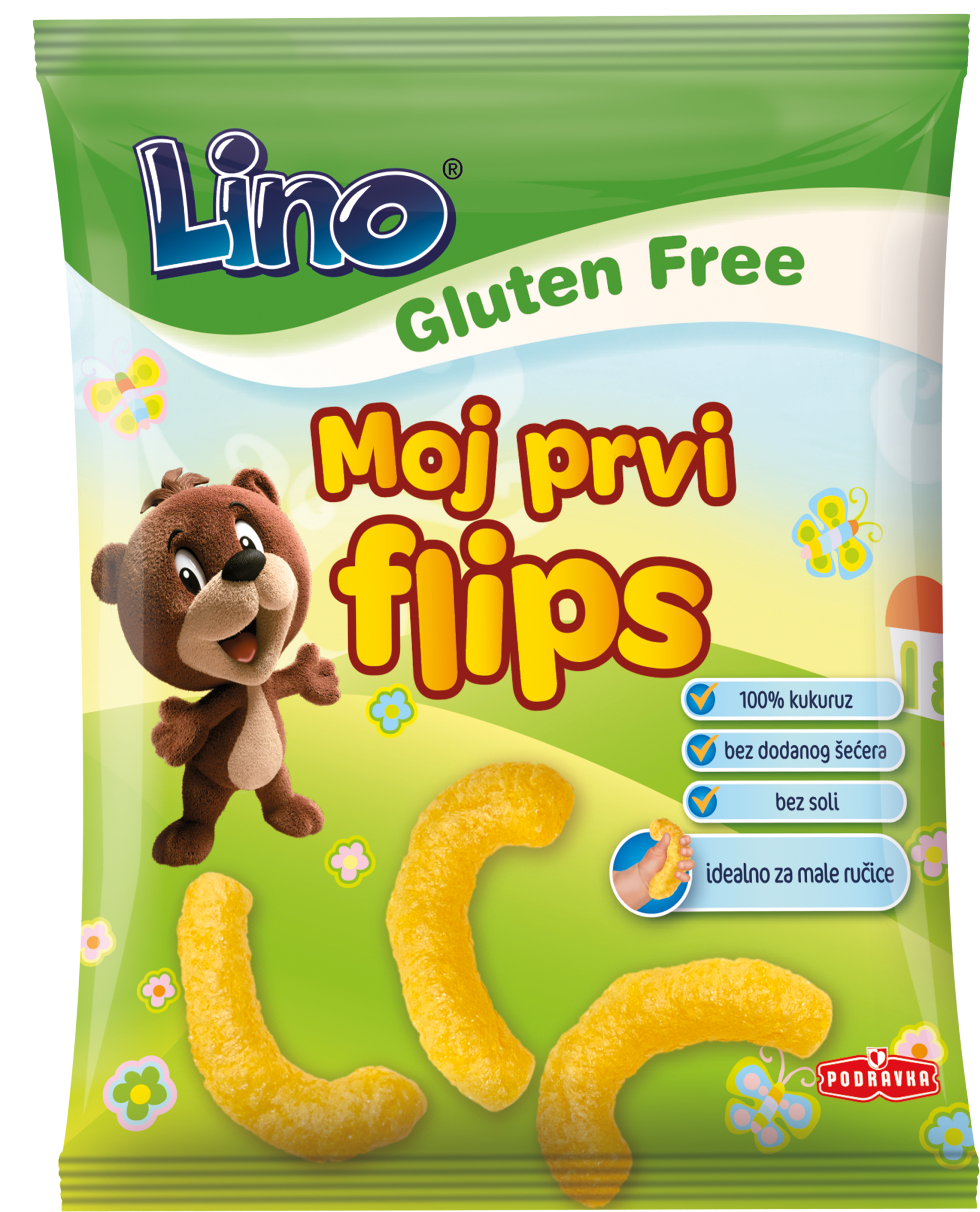 Lino my first flips