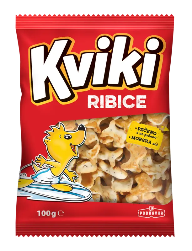 Kviki fishes