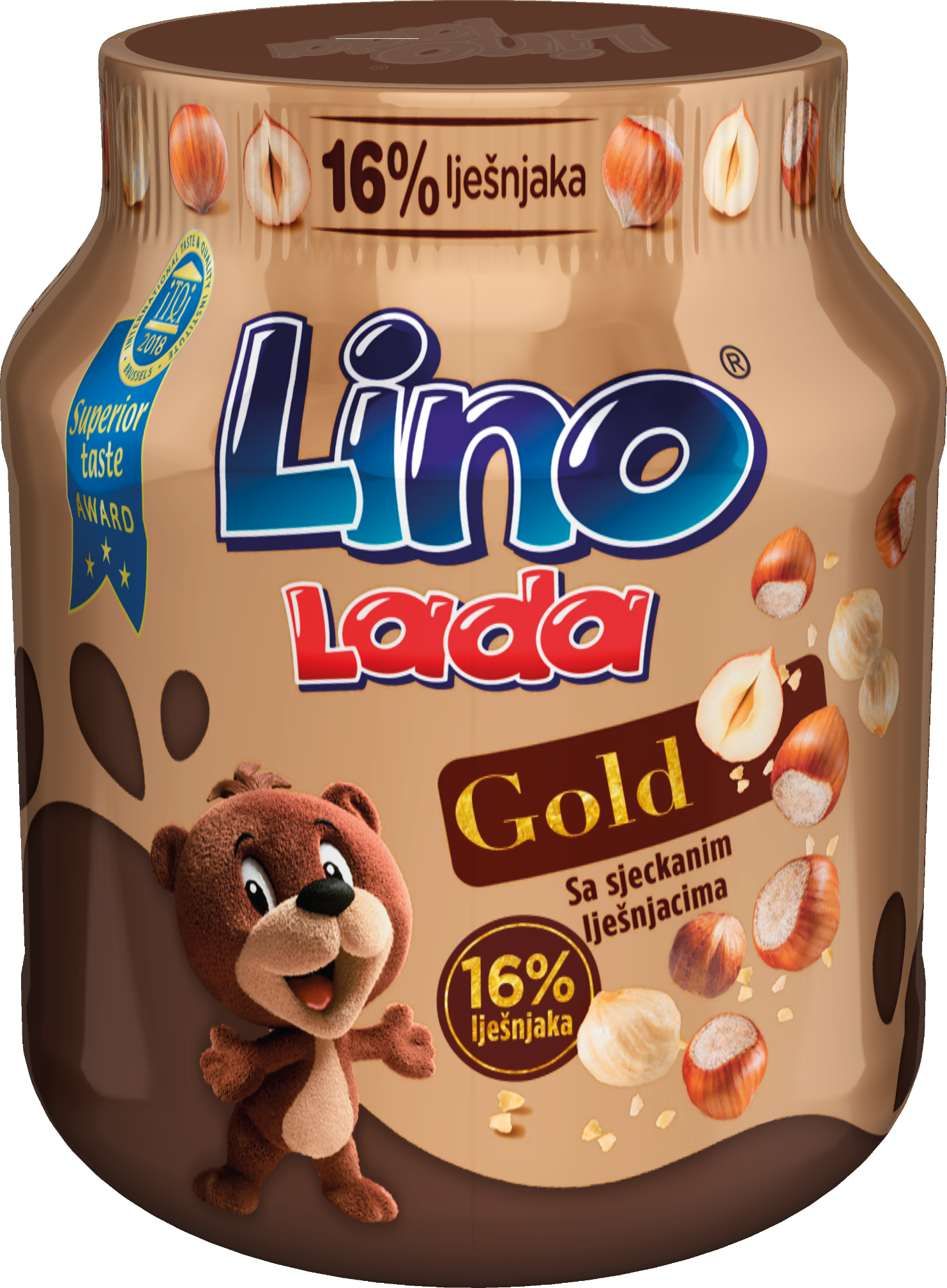 Lino Lada Gold