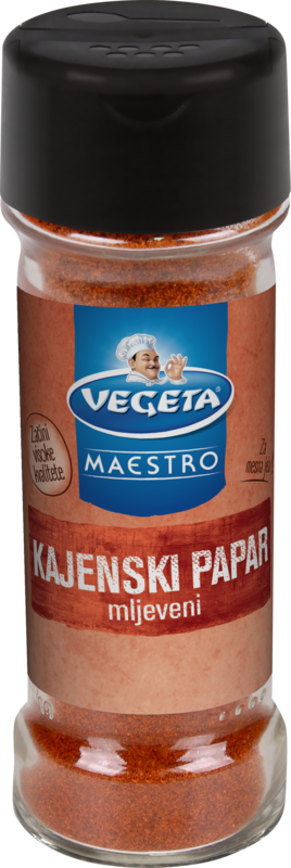 Cayenne pepper