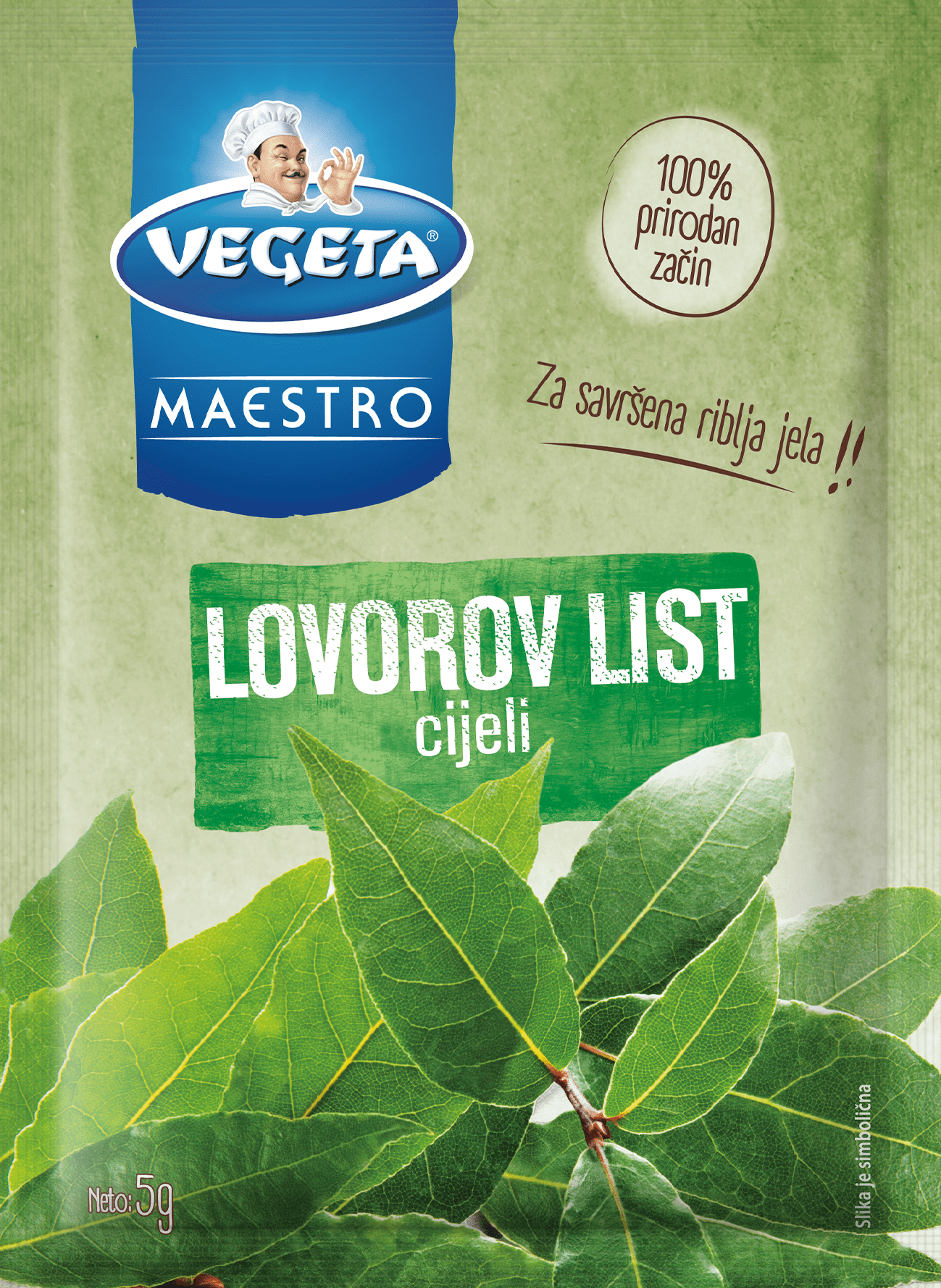 Bay leaf – whole