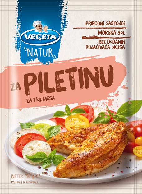 Vegeta Natur for chicken