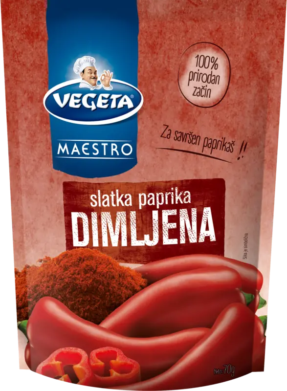 Smoked paprika