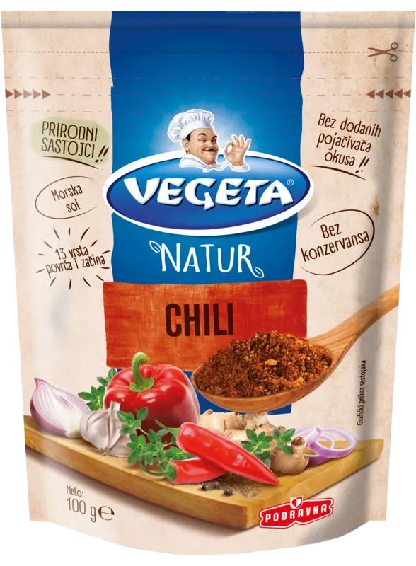 Vegeta Natur chili