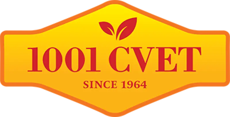 1001 cvet