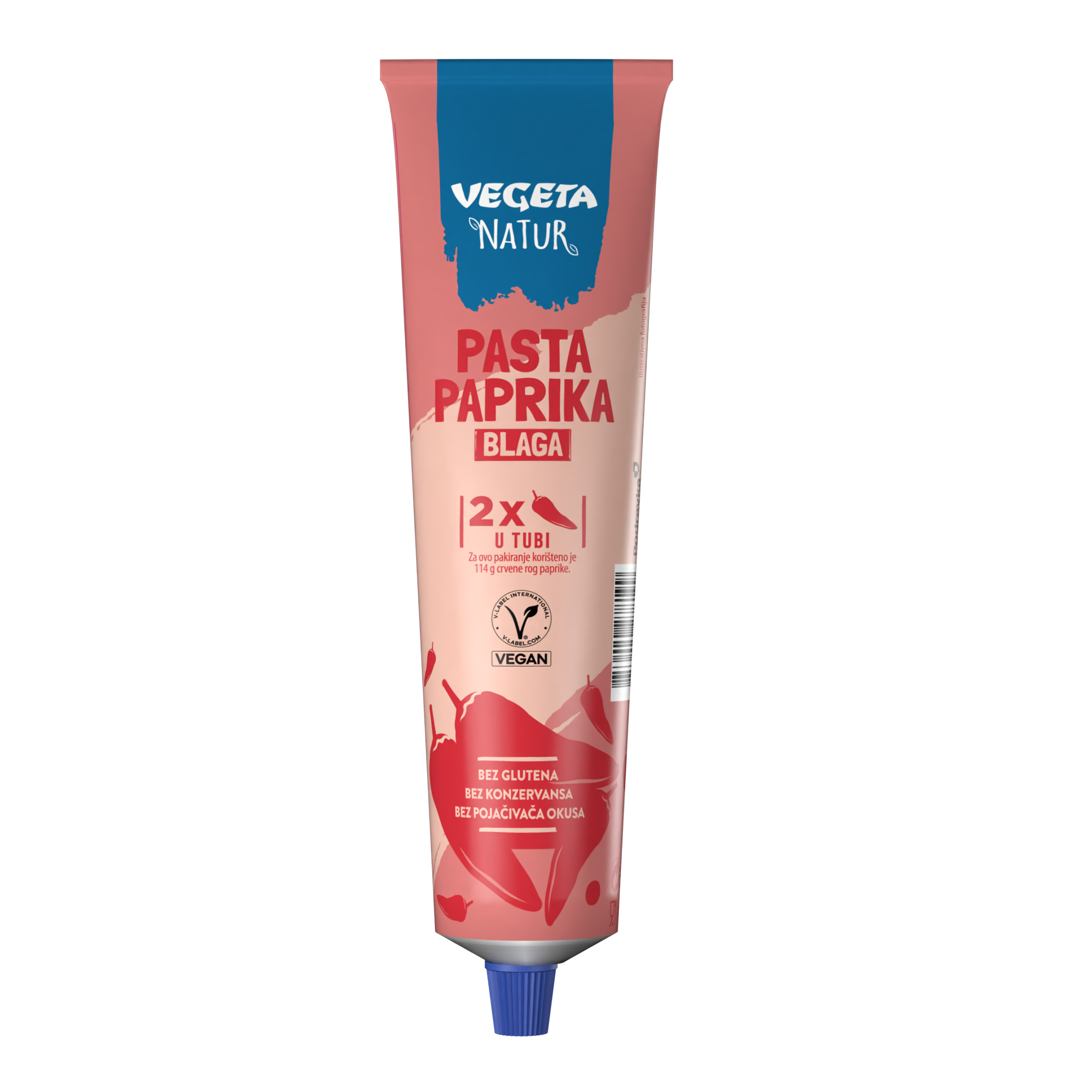 Vegeta Natur pepper paste