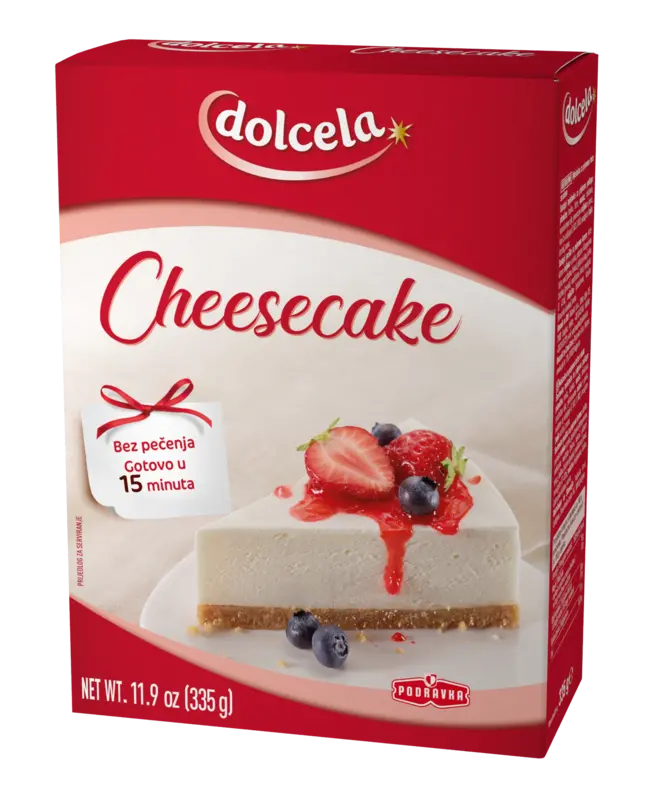 Cheesecake