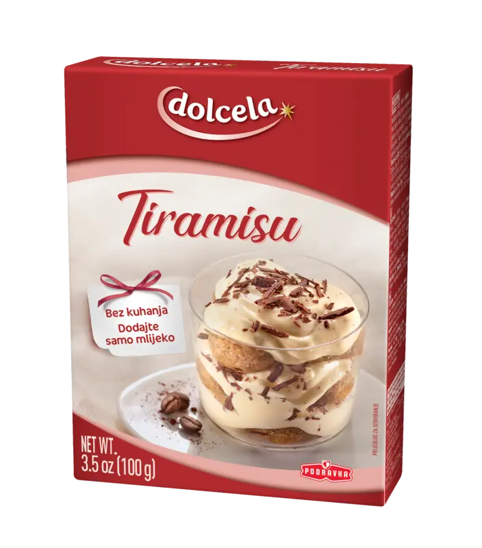 Tiramisu