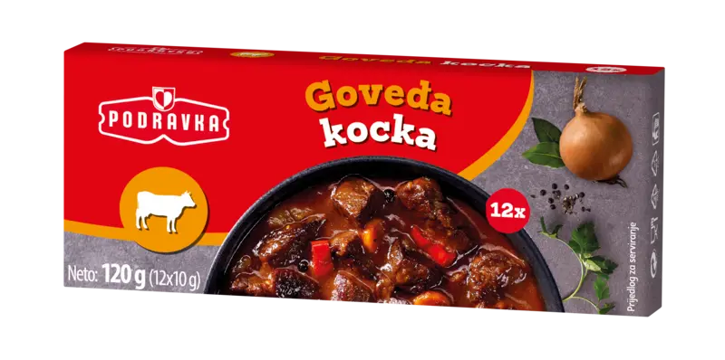 Beef bouillon cubes