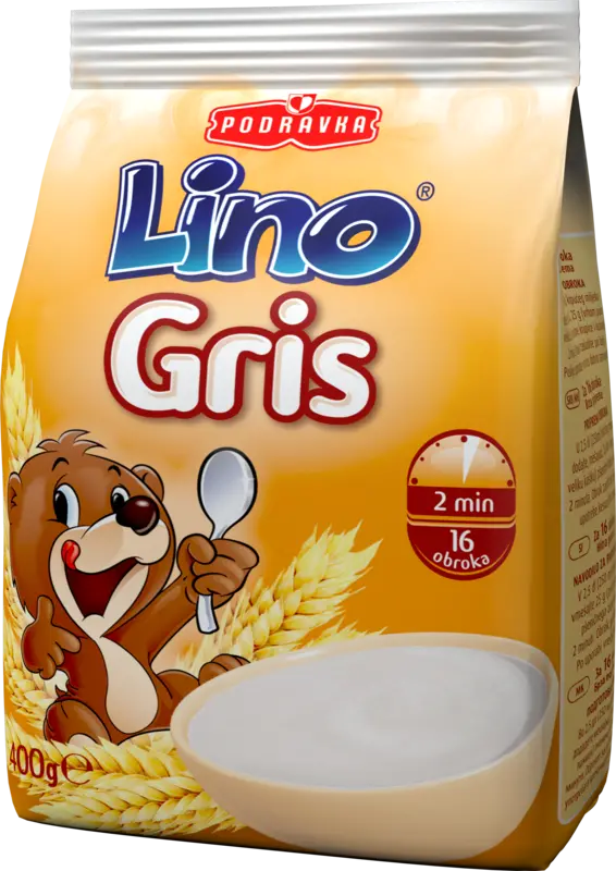 Lino grits