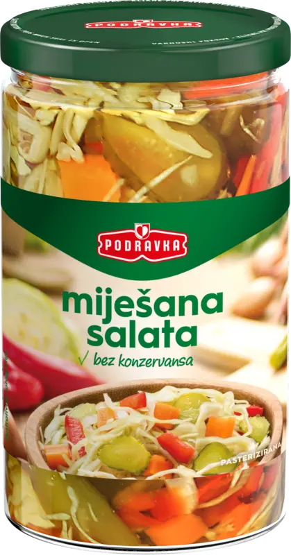 Mixed salad