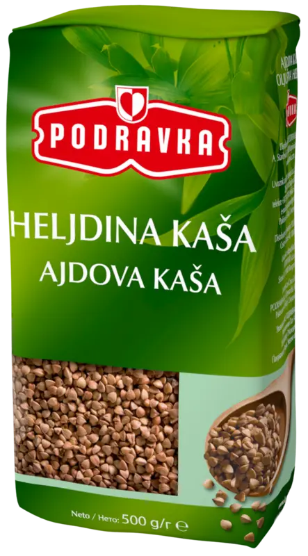 Buckwheat porridge