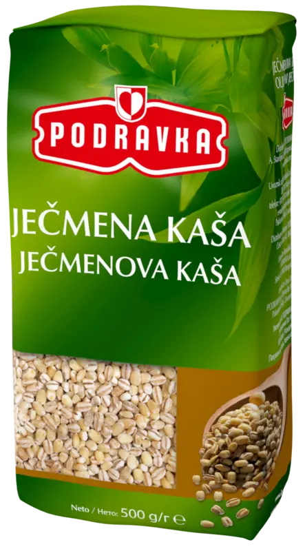 Barley porridge