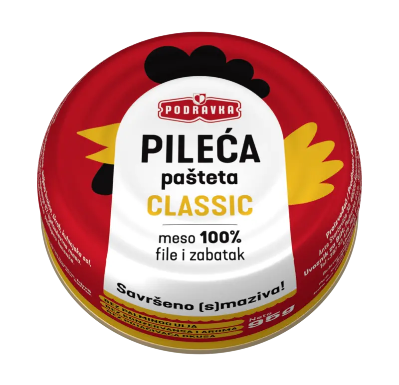 Chicken pâté