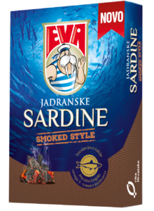 Smoked Style Sardines