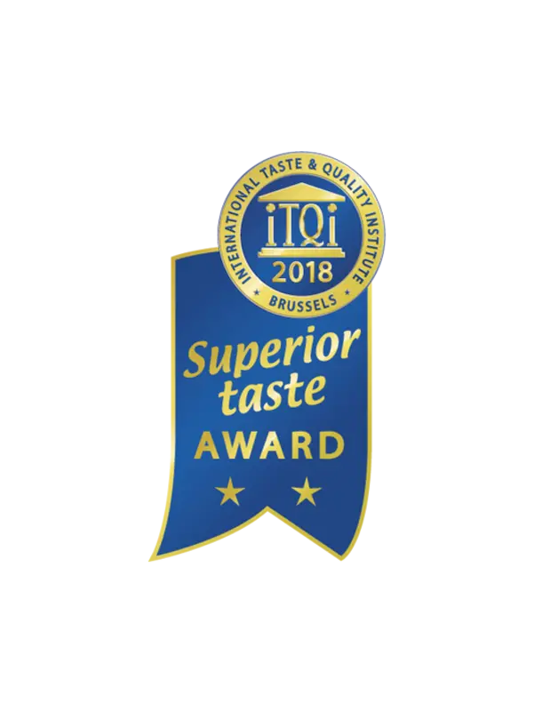 Superior Taste Award 2018 2 star