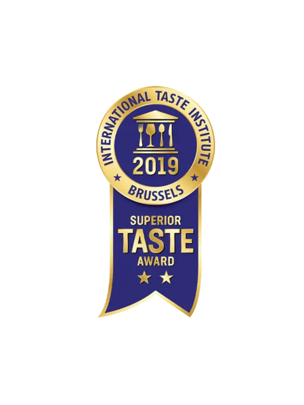 Superior Taste Award 2019 2 star