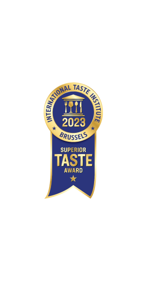 Superior Taste Award 2023 1star