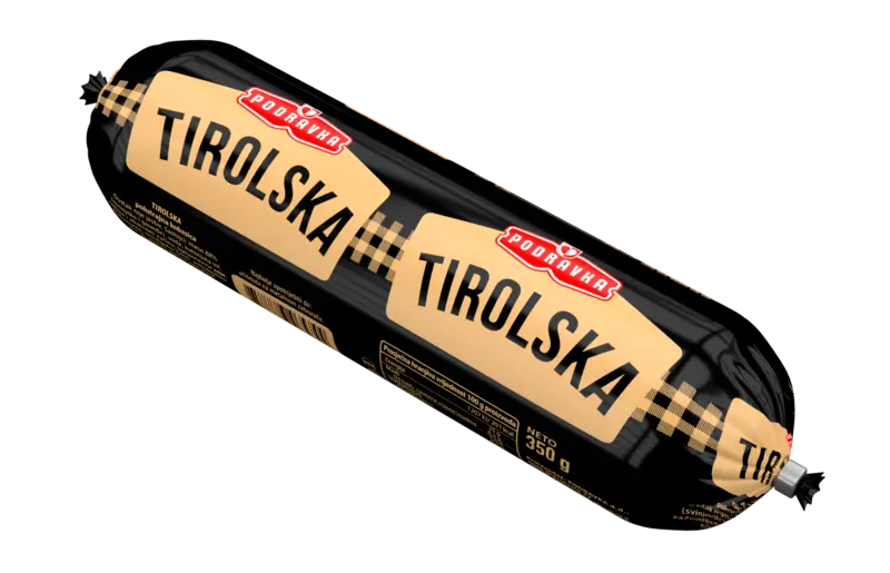 Tyrol sausage