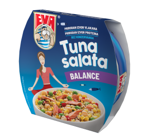 Tuna Salad Balance