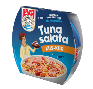 Tuna Salad Couscous
