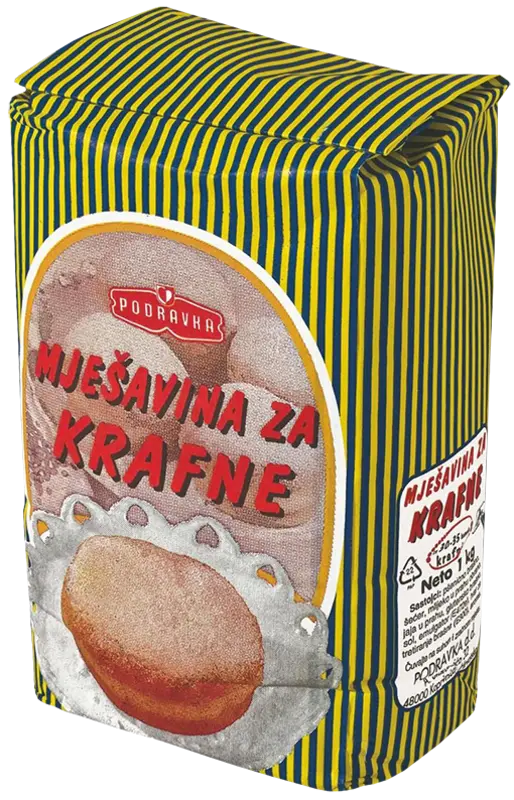 Doughnut mix