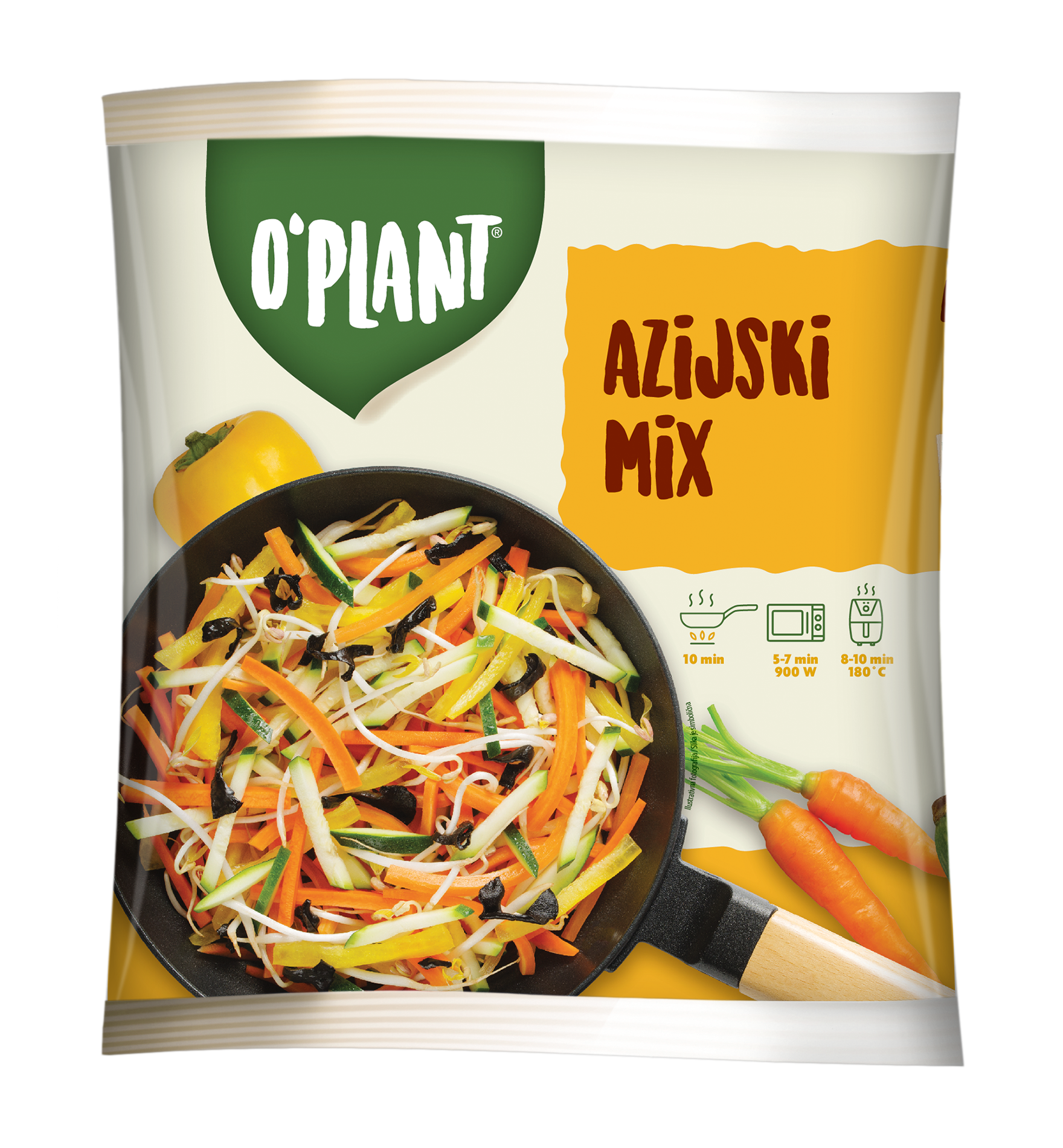 Asian mix