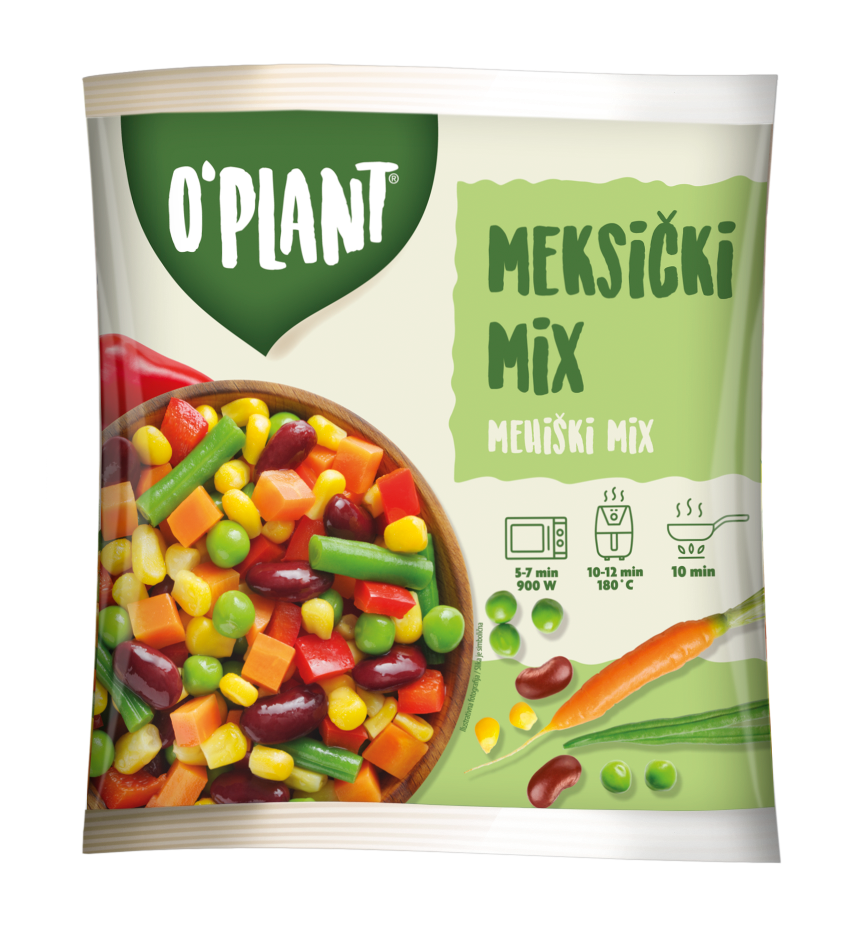 Mexican mix