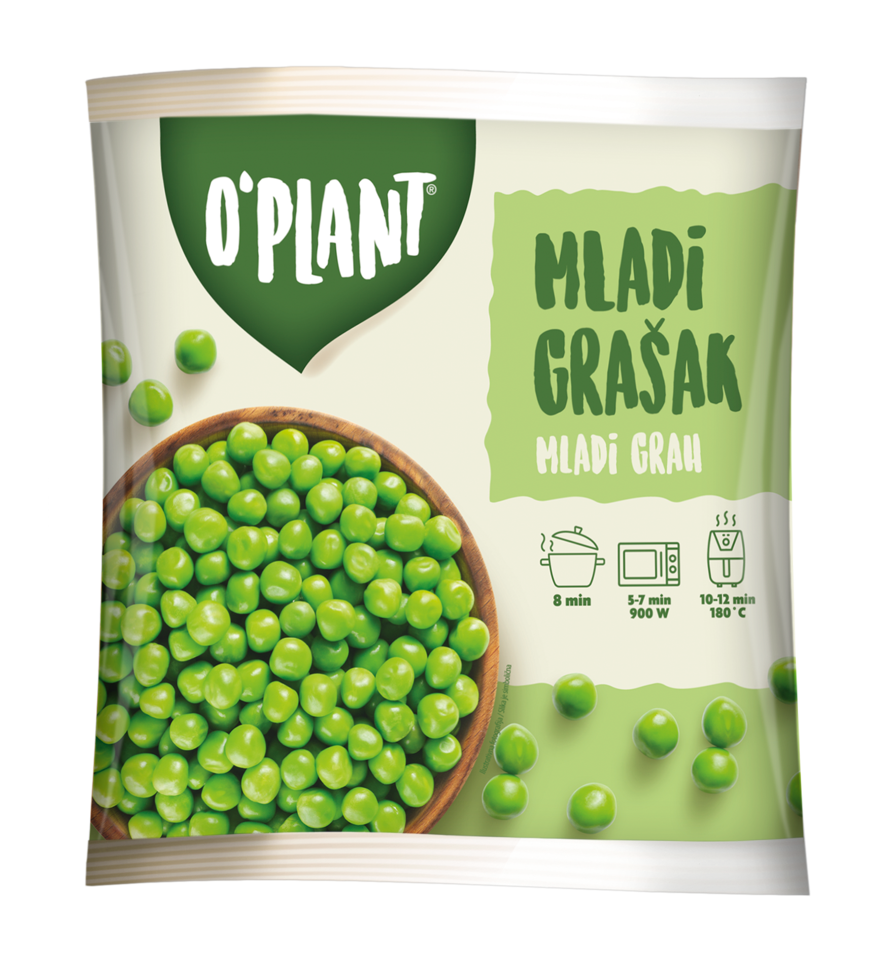 Peas
