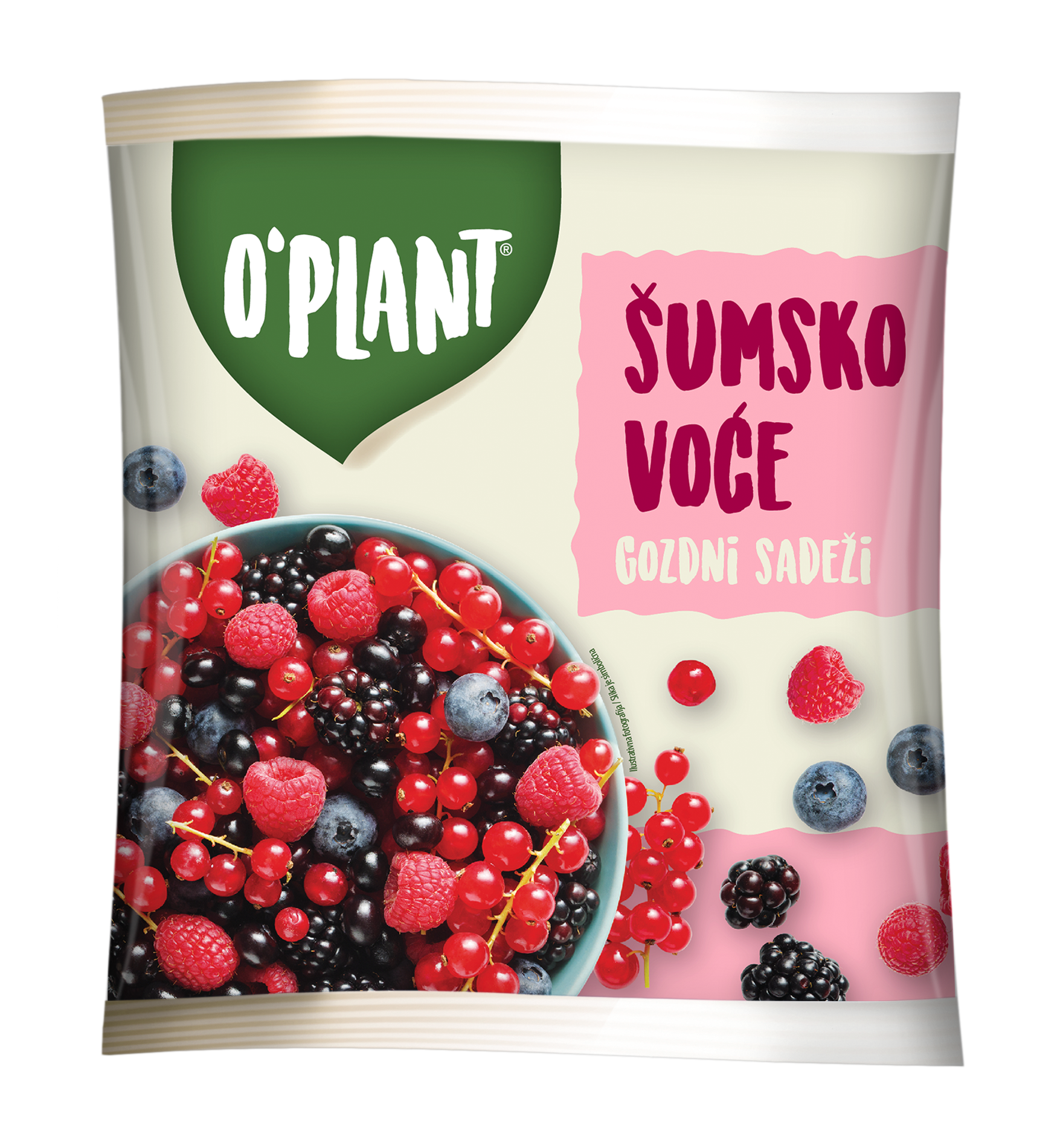 Forest fruits