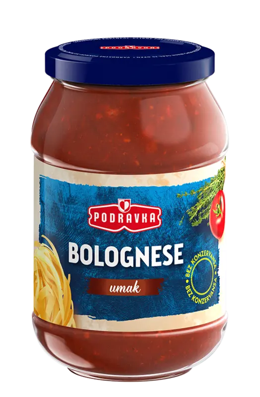 Bolognese umak