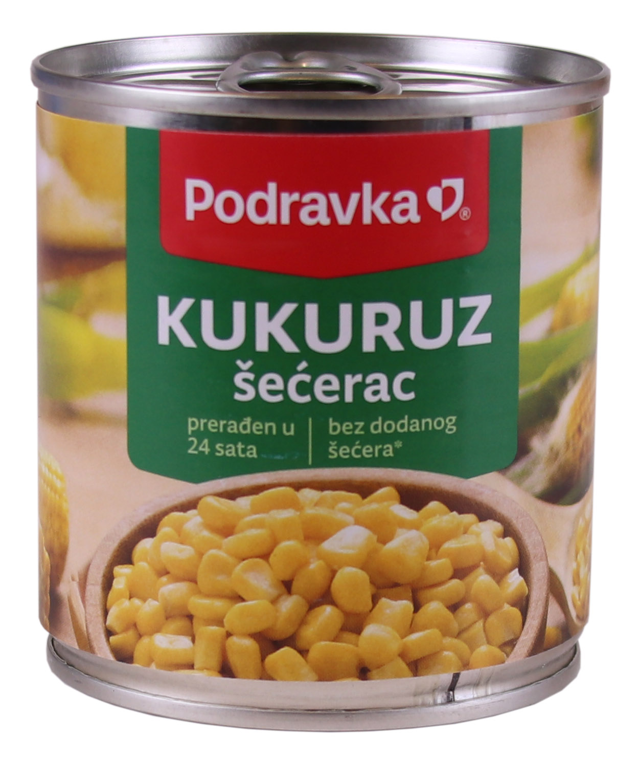 Kukuruz šećerac