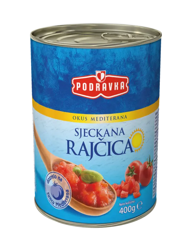 Sjeckana rajčica