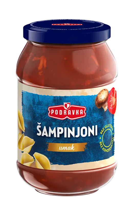 Umak sa šampinjonima